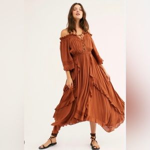 Free people Beach Bliss dress